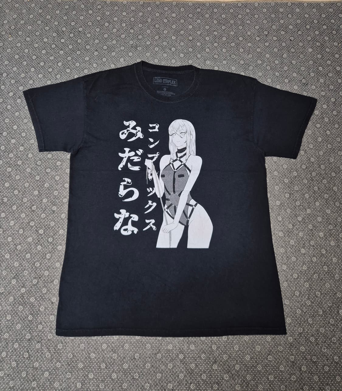 [L]스펜서스 LEWD COMPLEX 티셔츠 -239 상품이미지1