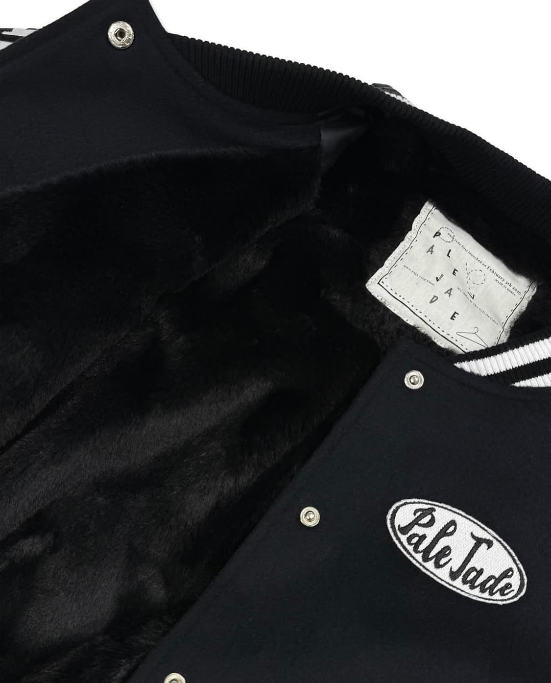 페일제이드 2023 바시티 자켓 네이비 상품이미지7