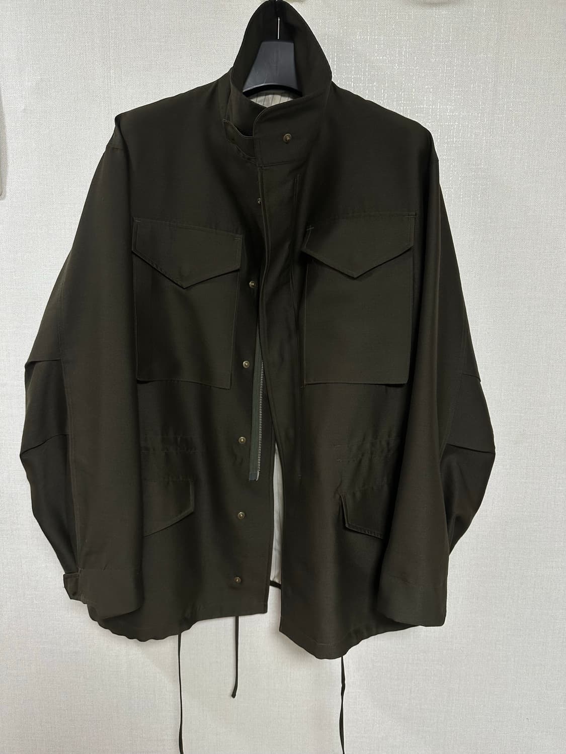 Kangjungseok  m65 field jacket (사이즈 50) 상품이미지1