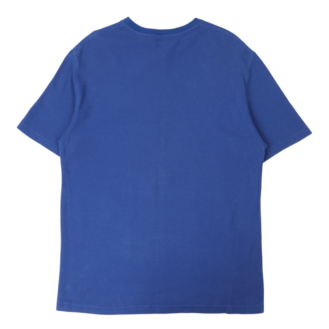 폴로 랄프로렌 블루 와플 하프 티셔츠 상품이미지5