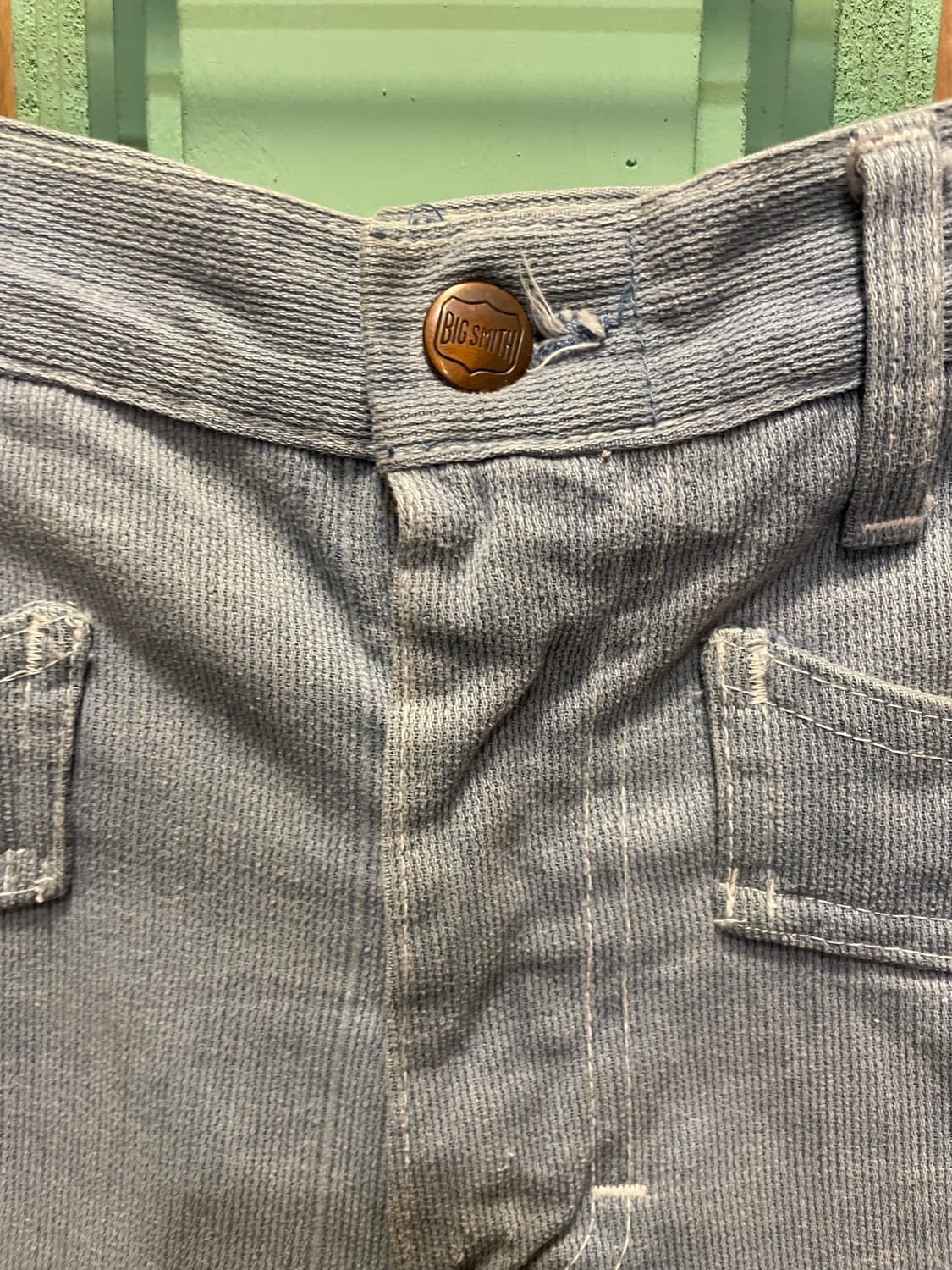 1970’s Big Smith Light Blue Work  Pants 상품이미지3