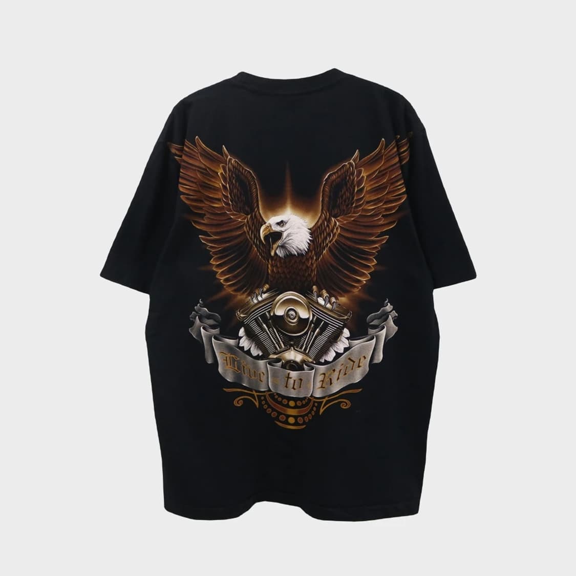 ROCK EAGLE 반팔 티셔츠 67678 상품이미지2