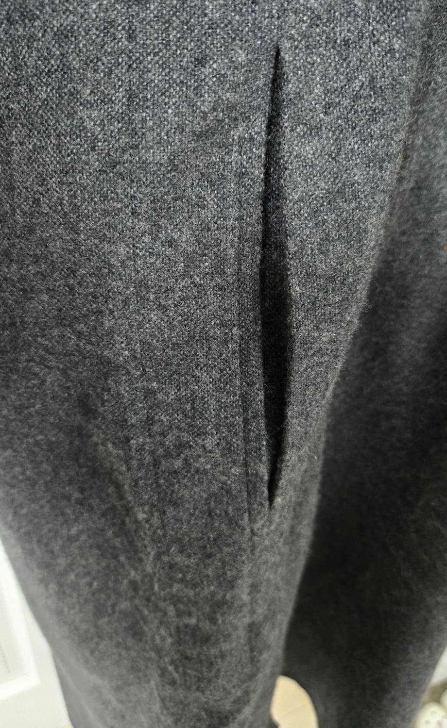 ASPESI 100%캐시미어 셔츠원피스 상품이미지4