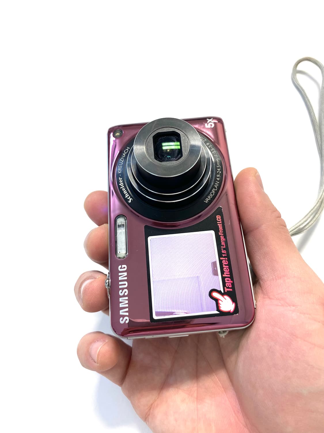 삼성 VLUU ST600 디지털 카메라 상품이미지4