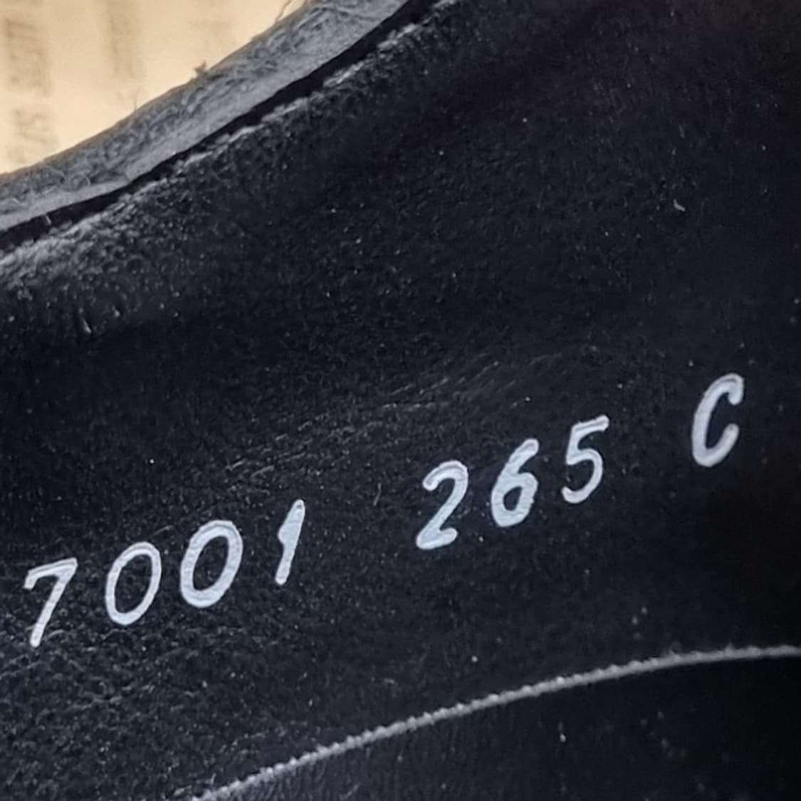 미소페 남성캐주얼화 265 상품이미지6