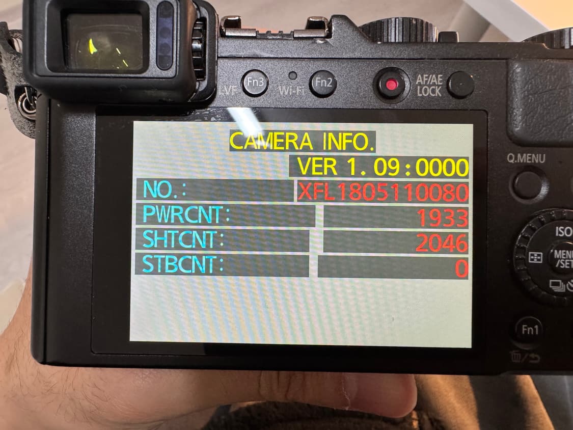 Leica d-lux 109 상품이미지7