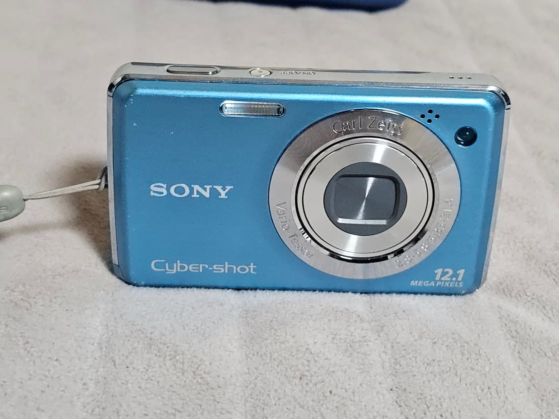 소니 Cyber-shot DSC-W220 디지털 카메라 상품이미지4