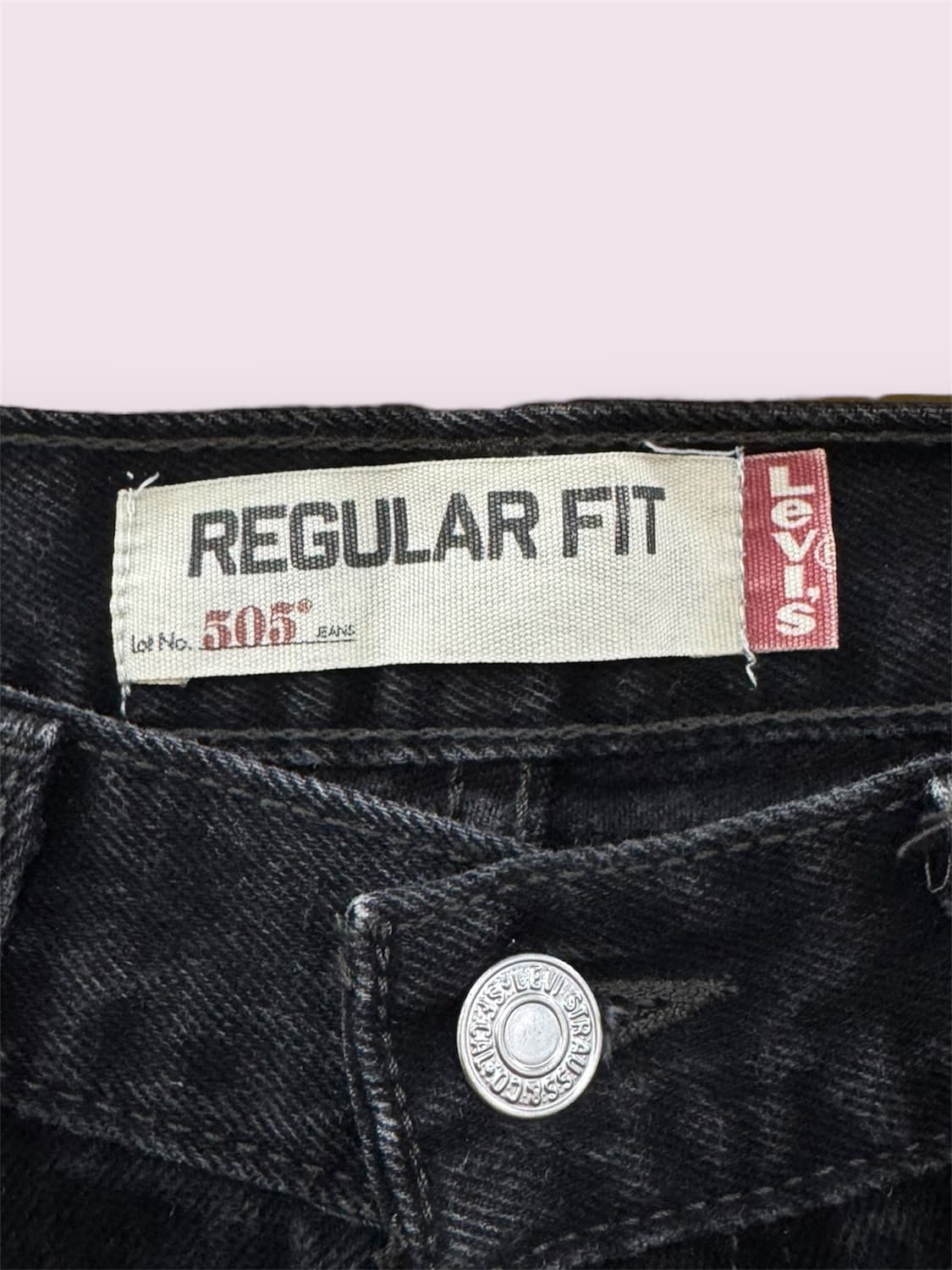 Levi’s 데님팬츠 31 상품이미지3