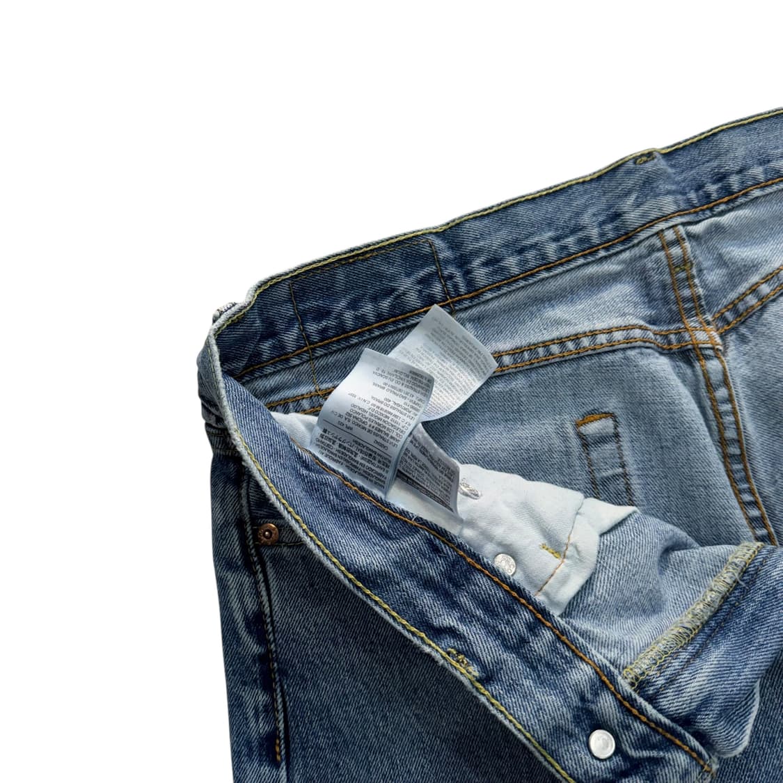 [33] 리바이스 505 데님 청바지 [LV1371] 상품이미지4