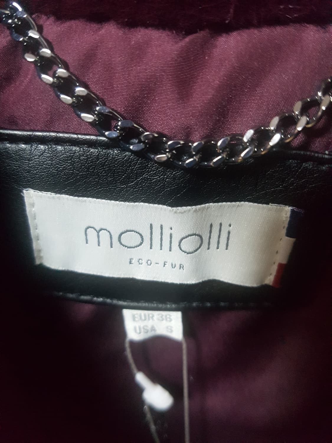 새상품 몰리올리 시에나 에코퍼 S 상품이미지3