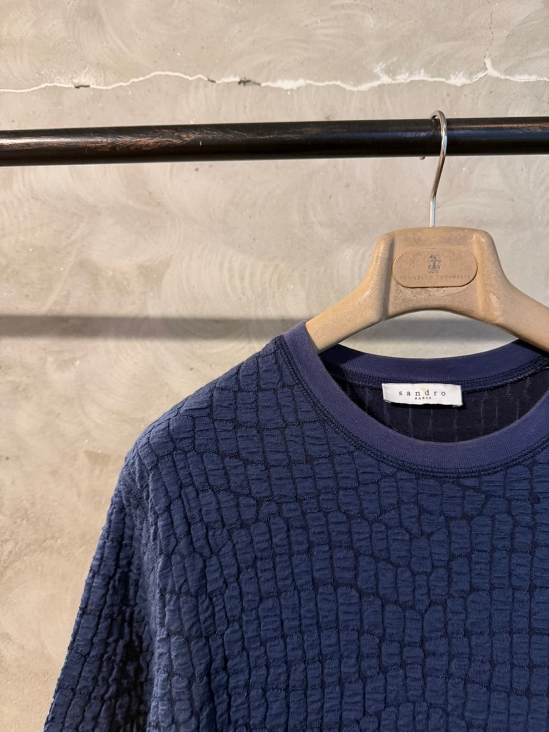 산드로 티셔츠 100 상품이미지2