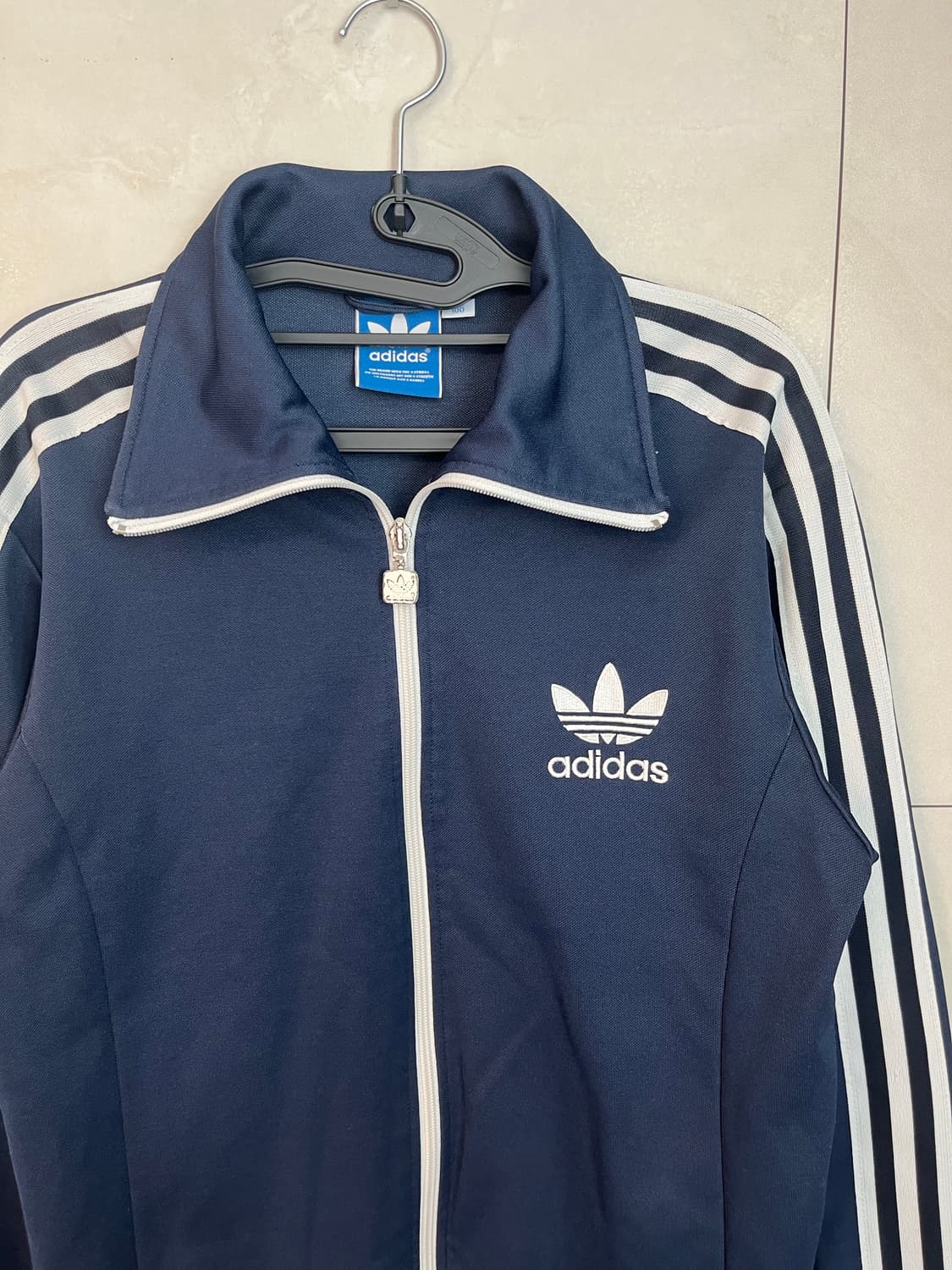 아디다스 파이어버드 유로파 져지 네이비 (100)  상품이미지4