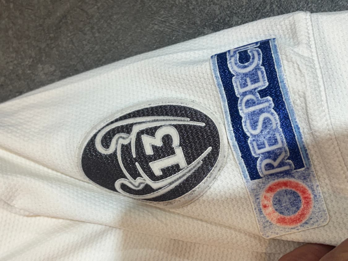 아디다스 레알마드리드 18-19유니폼 S 상품이미지6