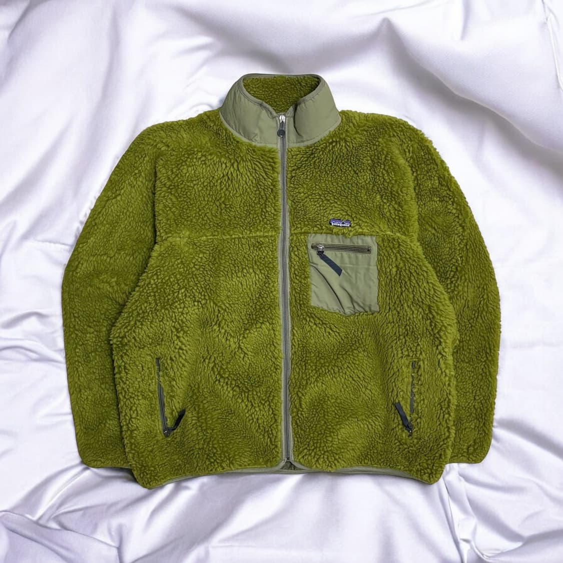 Patagonia Deep Pile Fleece 상품이미지2