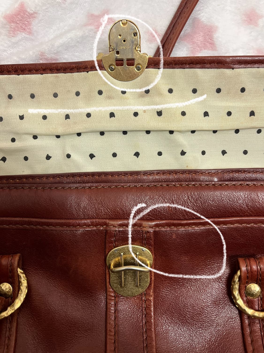 츠모리치사토 숄더백 🐱 상품이미지5