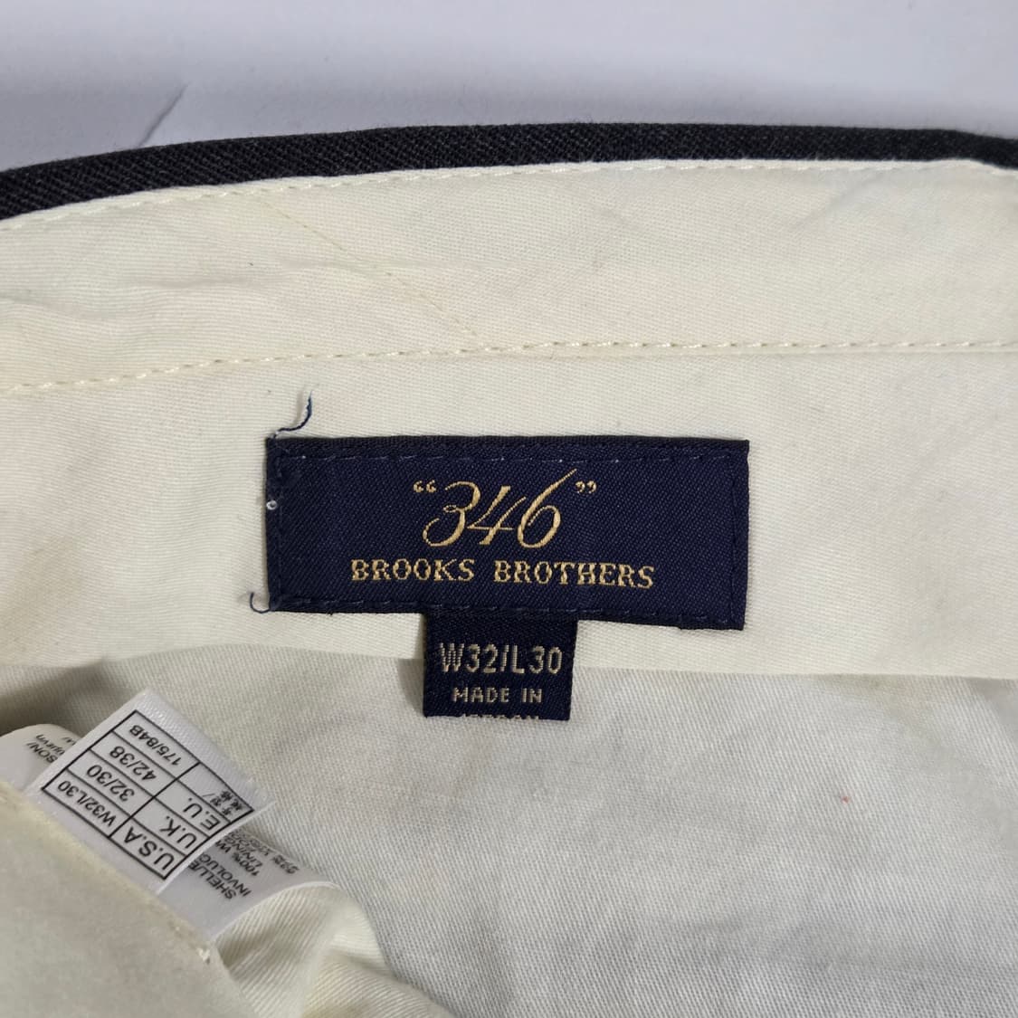 브룩스브라더스 슬랙스 32/30 상품이미지4