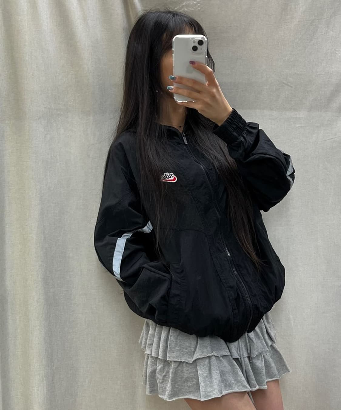 나이키 윈드러너 바람막이/#3502 상품이미지1