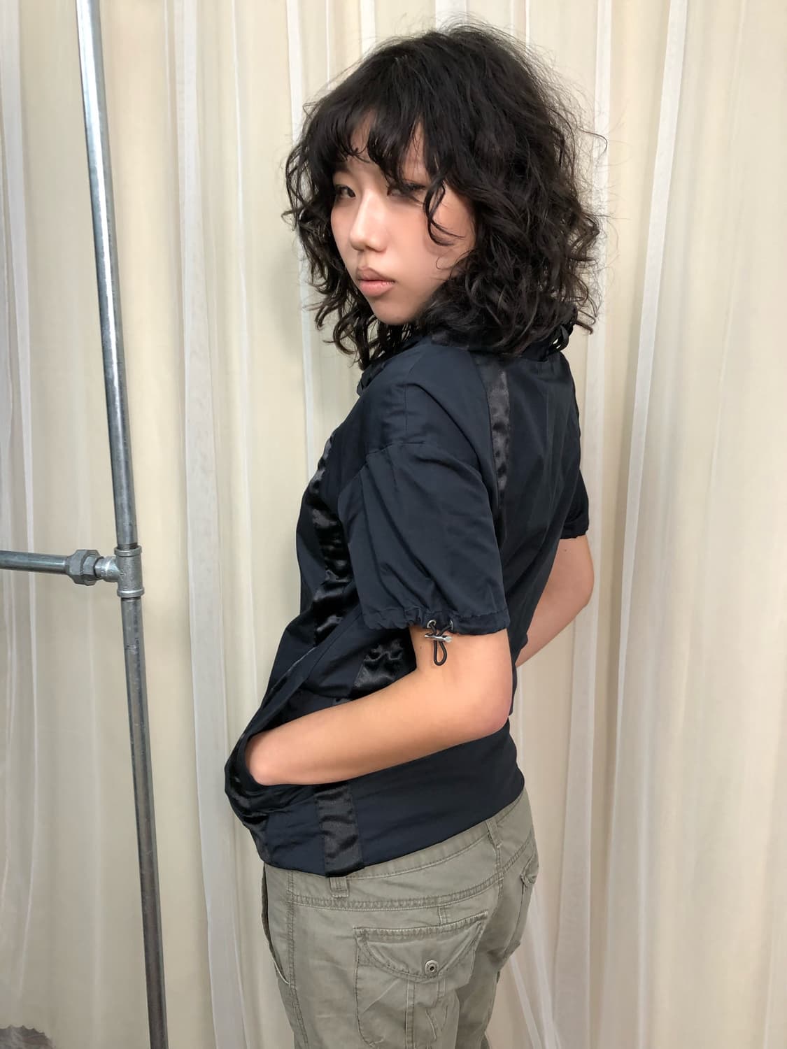 LOVE MOSCHINO 모스키노 블랙 원피스 상품이미지7