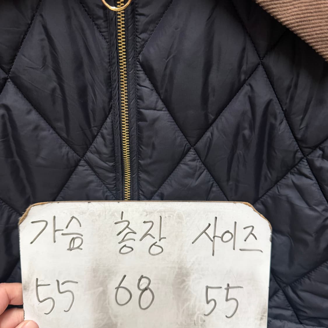 메종드메이어 패딩점퍼  상품이미지5