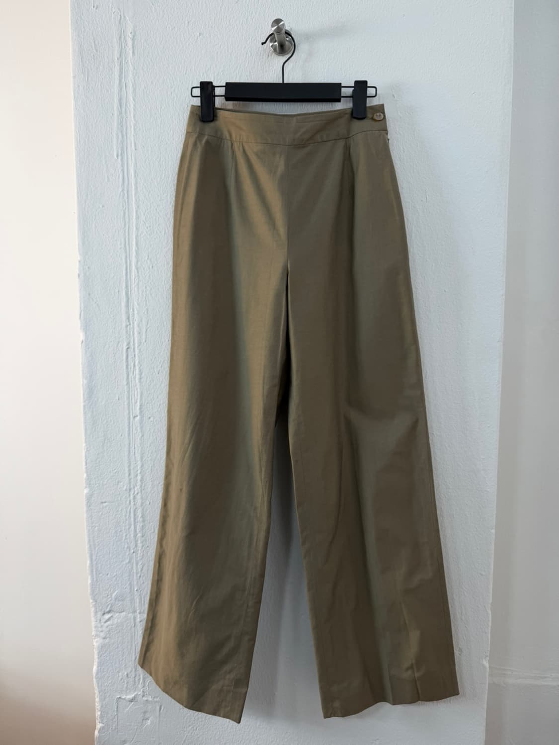 비비안 웨스트우드 레드 라벨 코튼 팬츠  상품이미지2