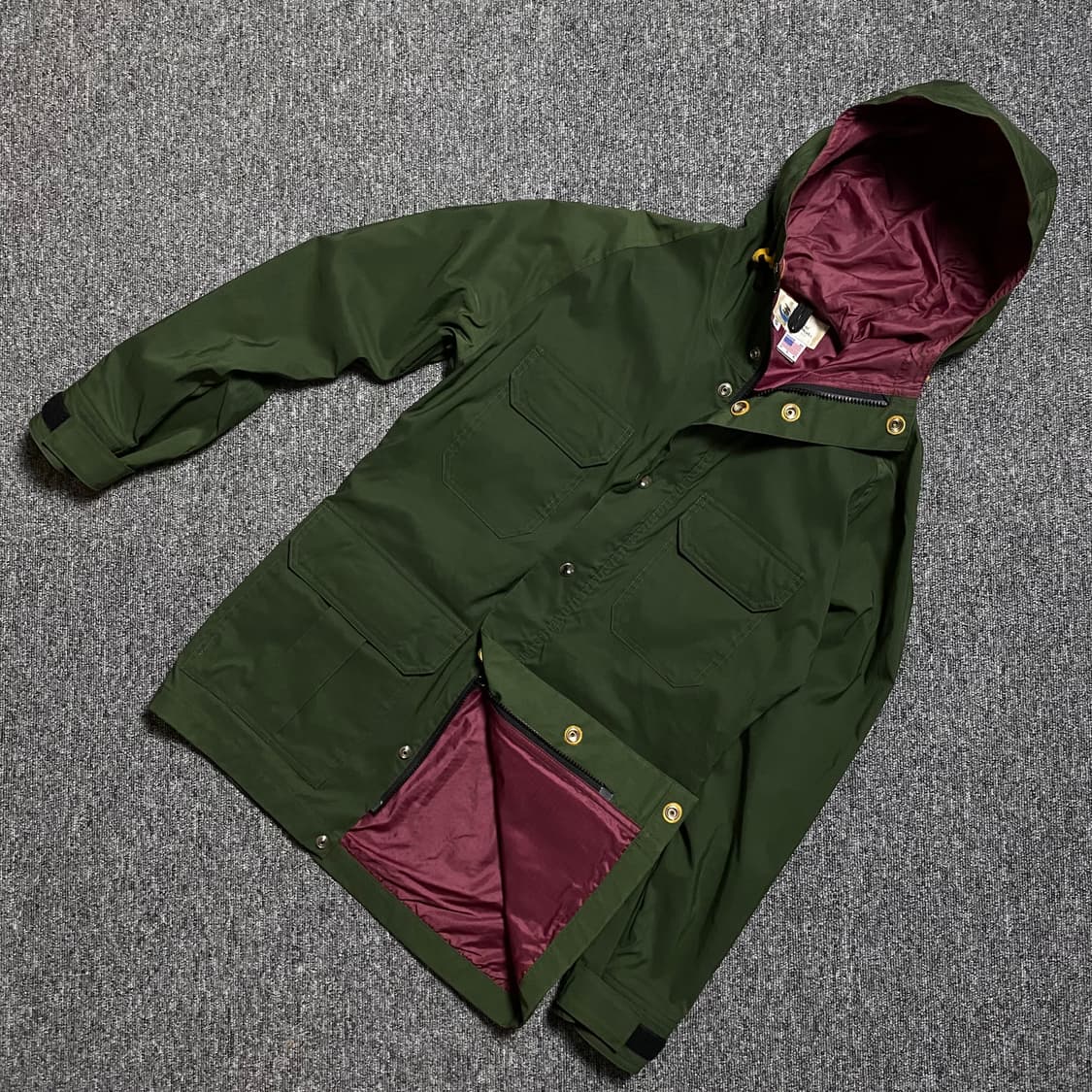 🌊CrescentDownworks 60/40 mountain parka 상품이미지1