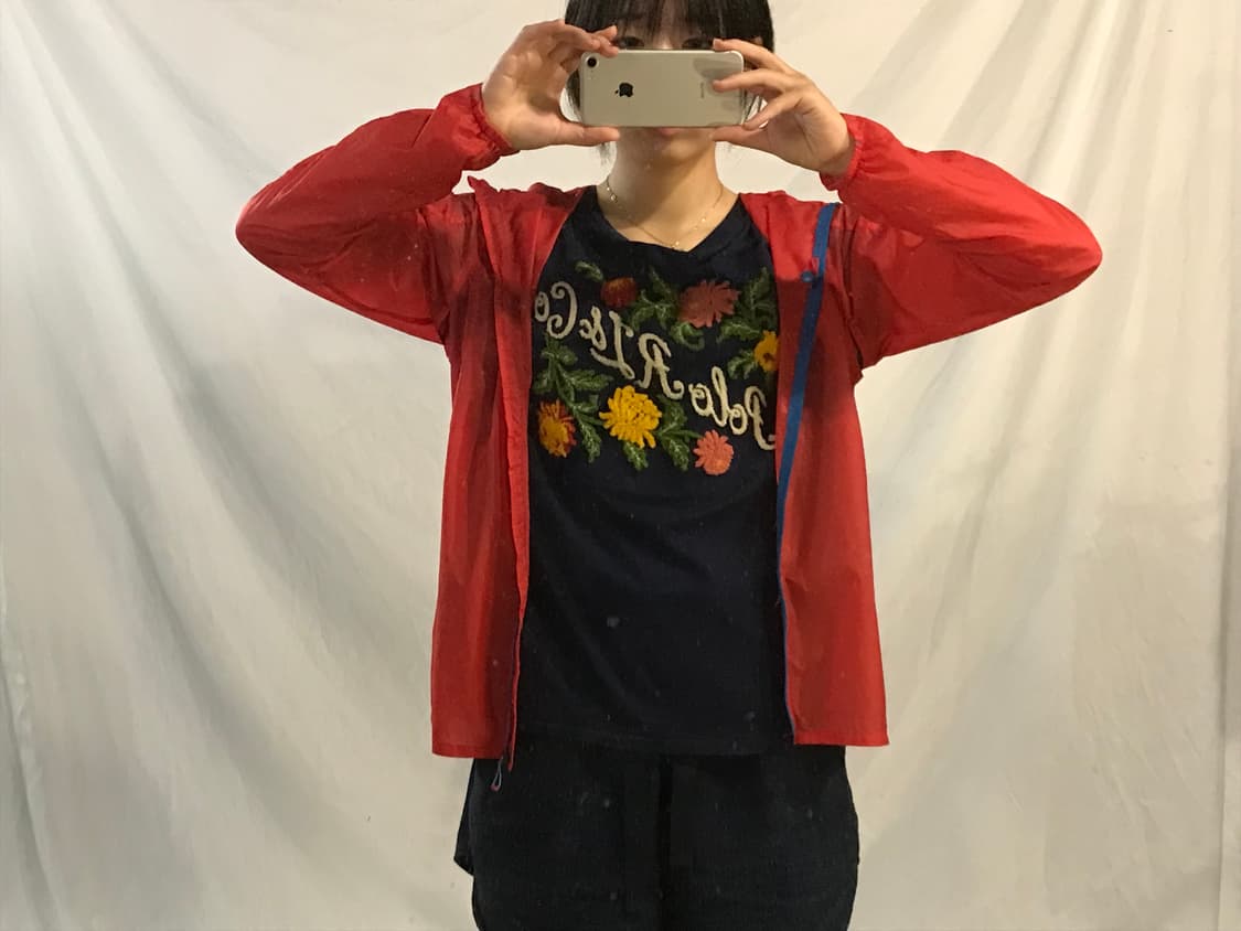 Salomon windbreaker 상품이미지3