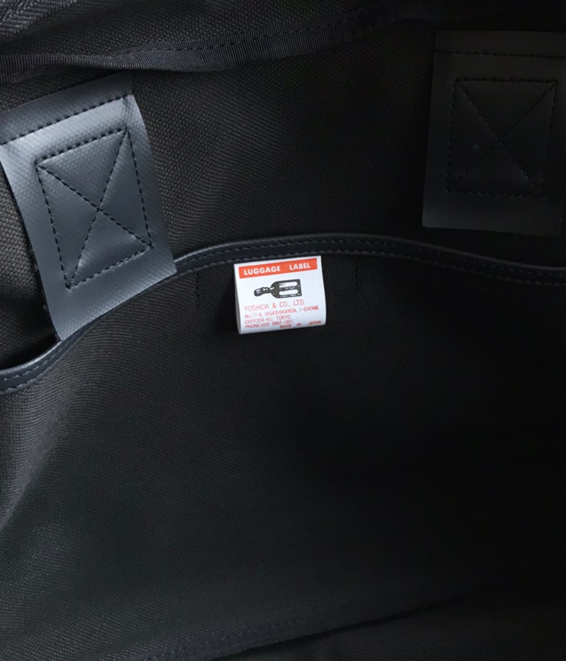 LUGGAGE LABEL by Yoshida Porter 상품이미지7