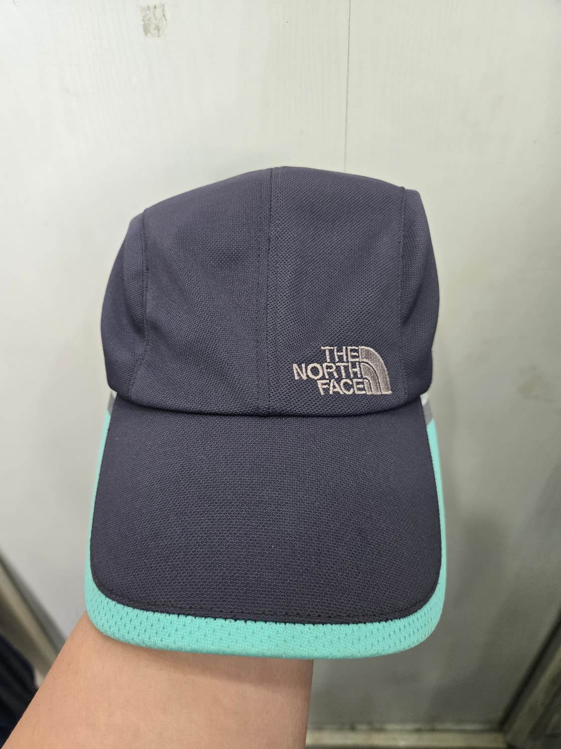M사이즈 )) THE NORTH FACE 노스페이스 볼캡 모자! 벨크로~ 상품이미지2