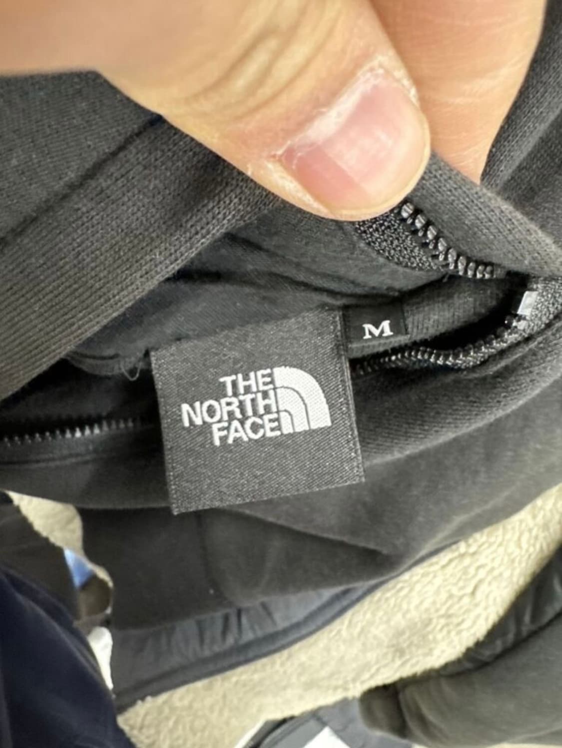 노스페이스 리버시블 자켓 M 상품이미지7