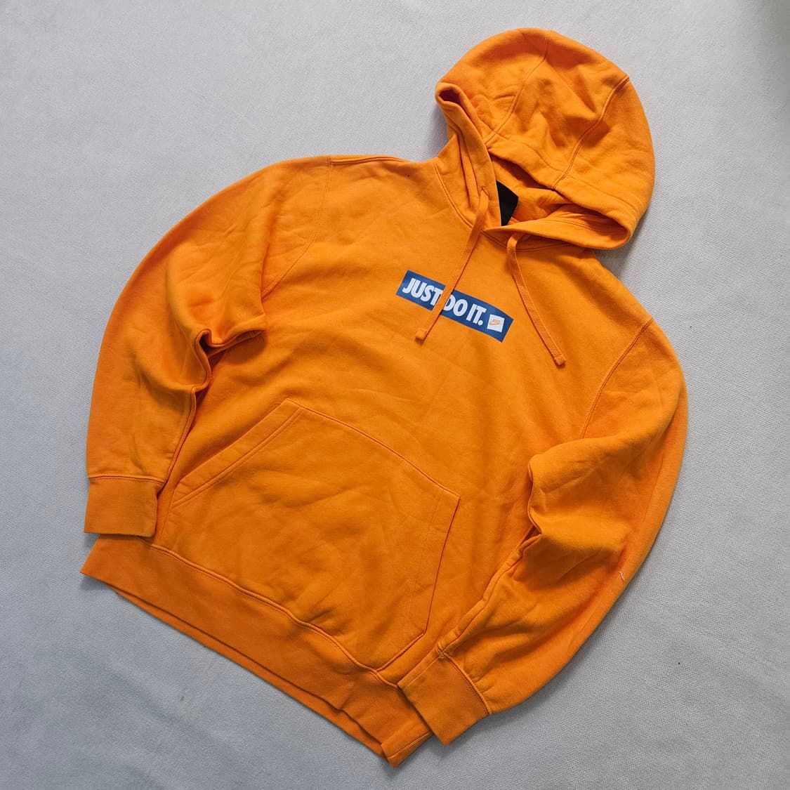 M 나이키 저스트두잇 로고 후드티 0326Y 상품이미지1