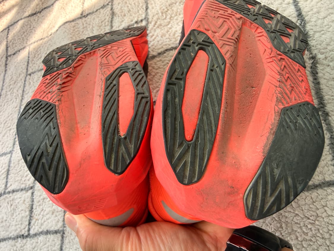 뉴발란스 레벨v5 275 2e 와이드 상품이미지7