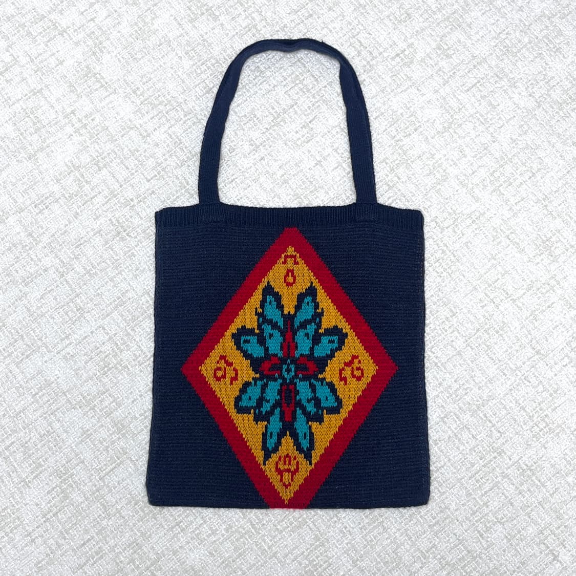 니트 토트백 가방 상품이미지1