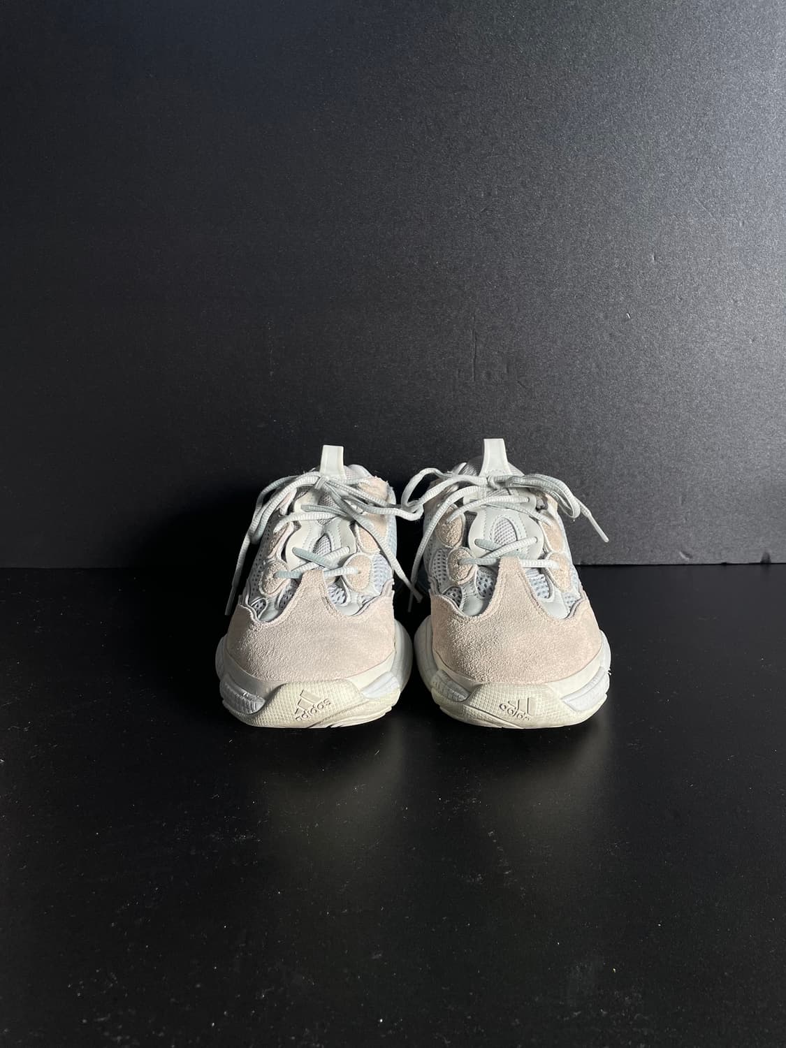 [255] 아디다스 YEEZY500 이지 부스트 500 솔트 상품이미지2