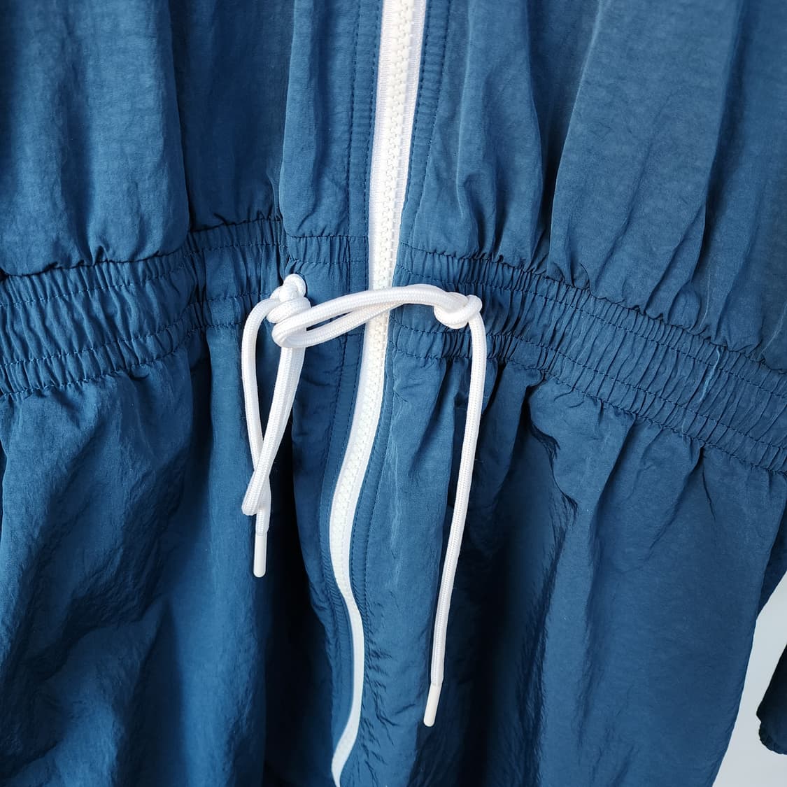 나이키 바람막이 핑크/네이비 상품이미지4