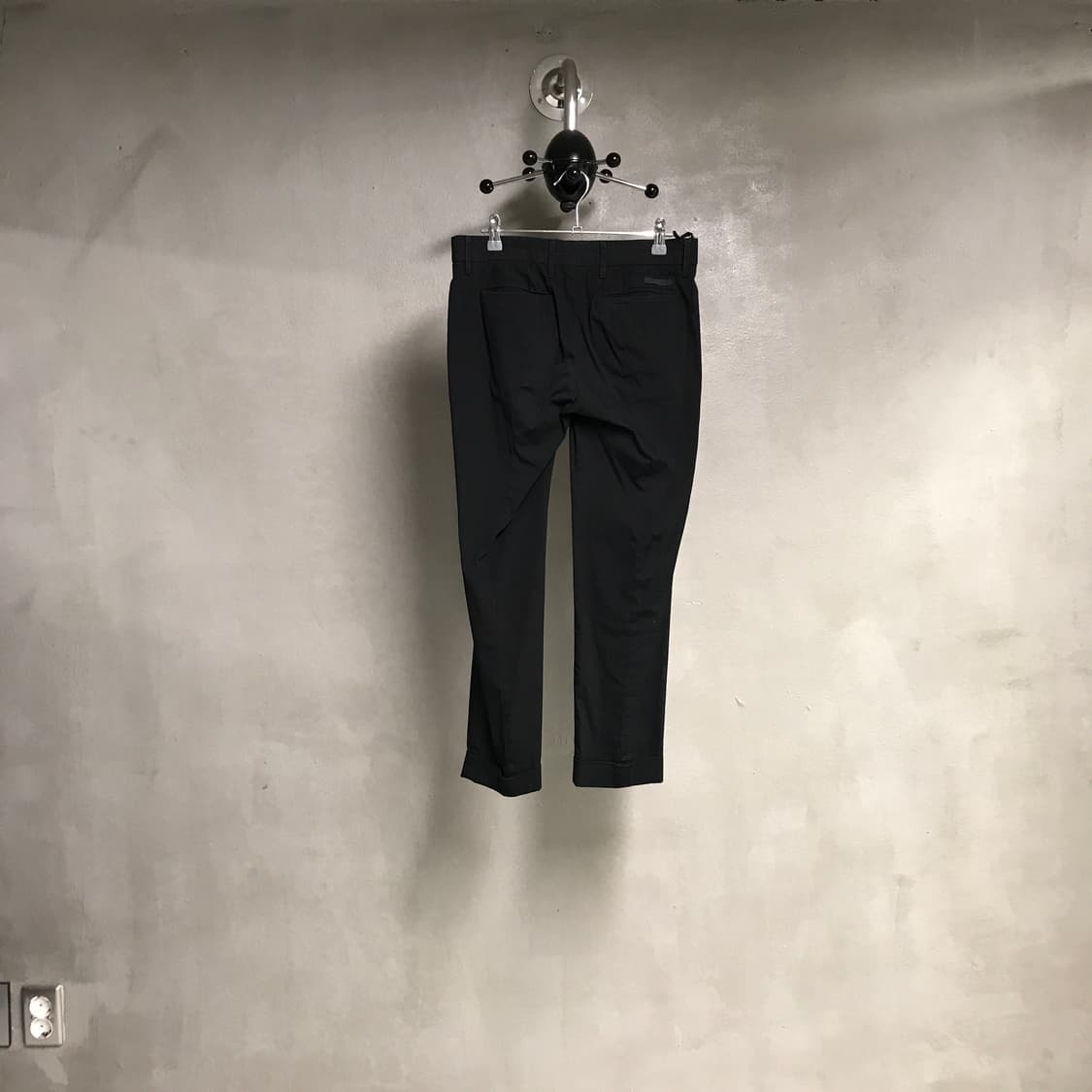 프라다 슬랙스 38(W) 상품이미지5