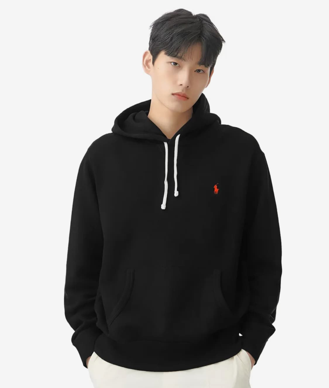 폴로 후드티 상품이미지1