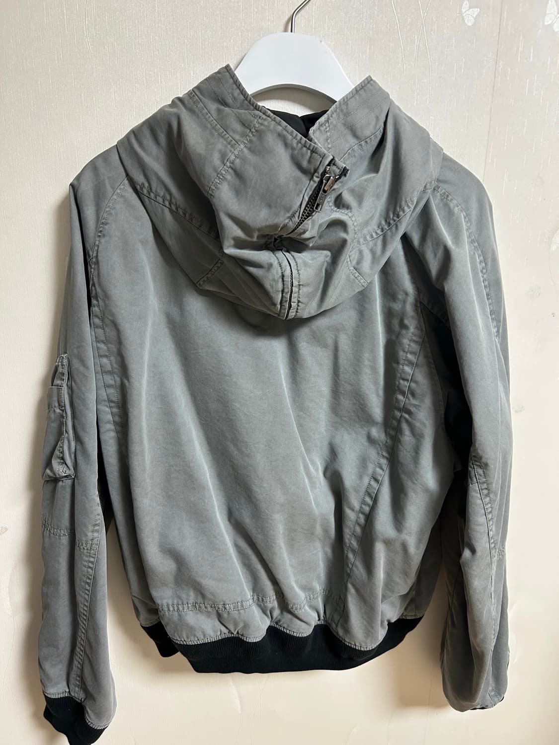 [새상품] 폴리테루 N2B 파카 제이드 (SS 버전) 상품이미지3