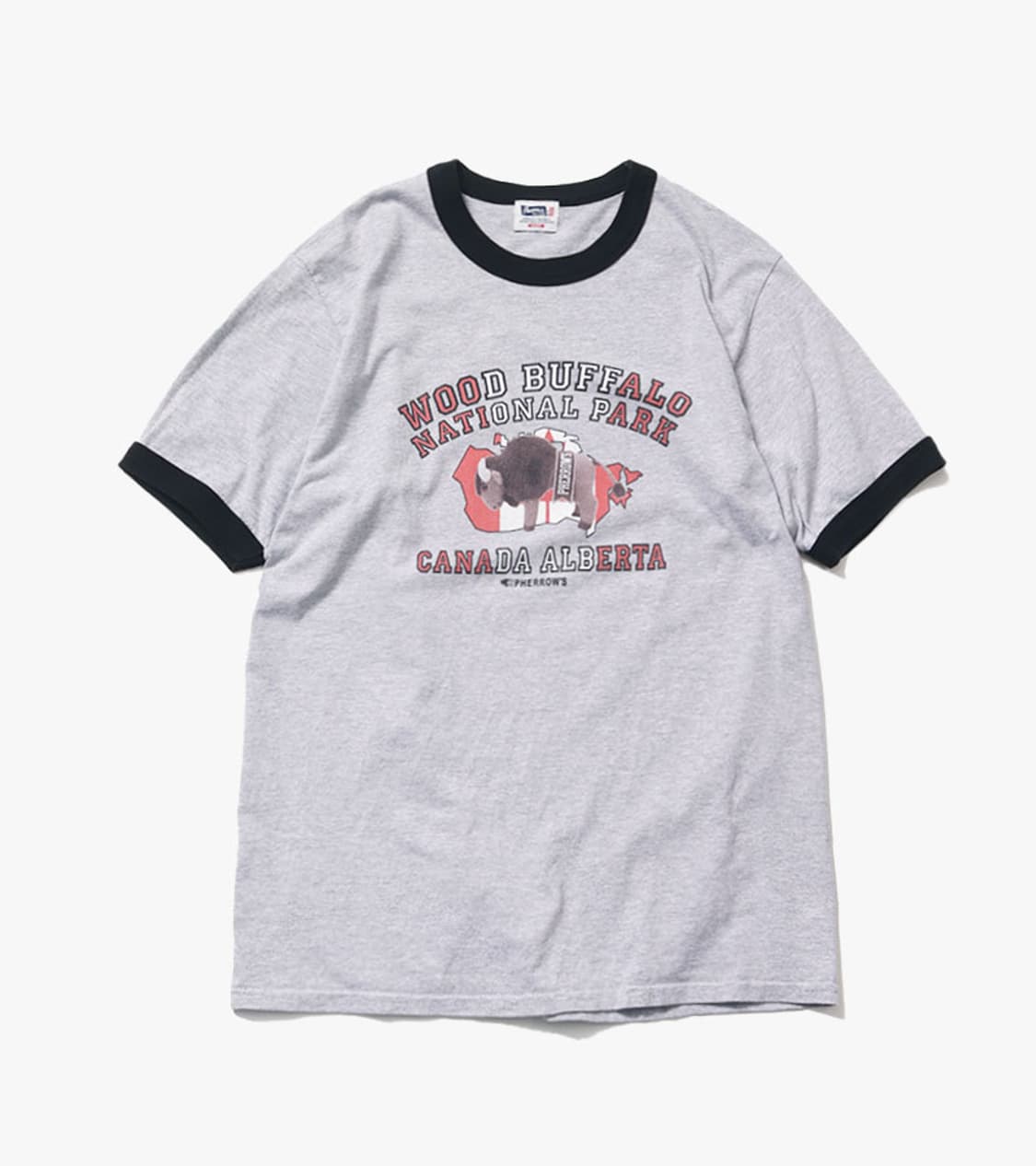 PHERROW’S - RINGER T SHIRT 상품이미지1