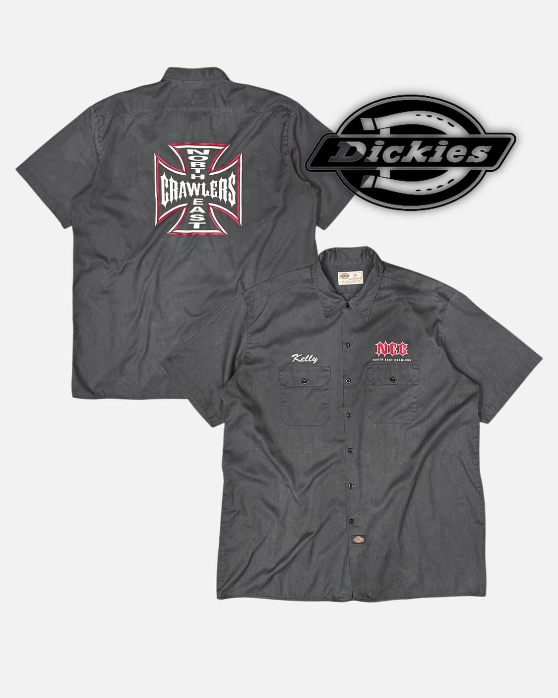 NCE chopper over shirt 상품이미지1