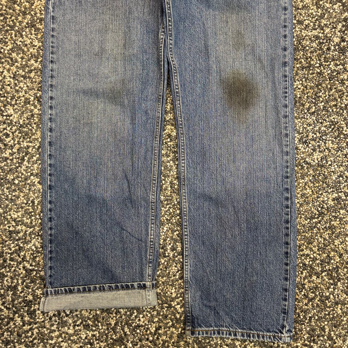 리바이스 569 루즈 스트레이트 진 (36)  상품이미지2