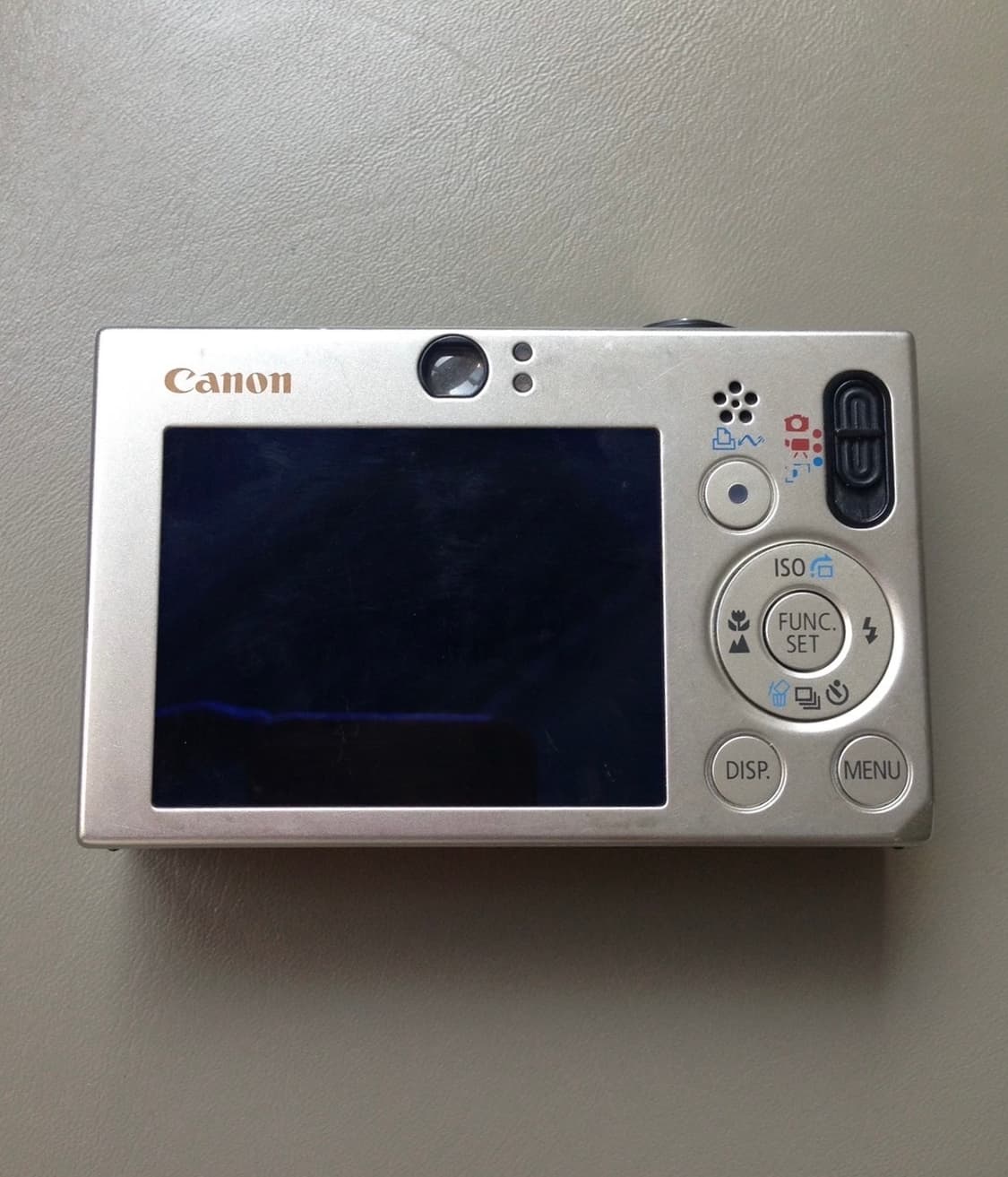 캐논 익서스 70 CANON IXUS 70 빈티지 디지털카메라 디카 상품이미지7