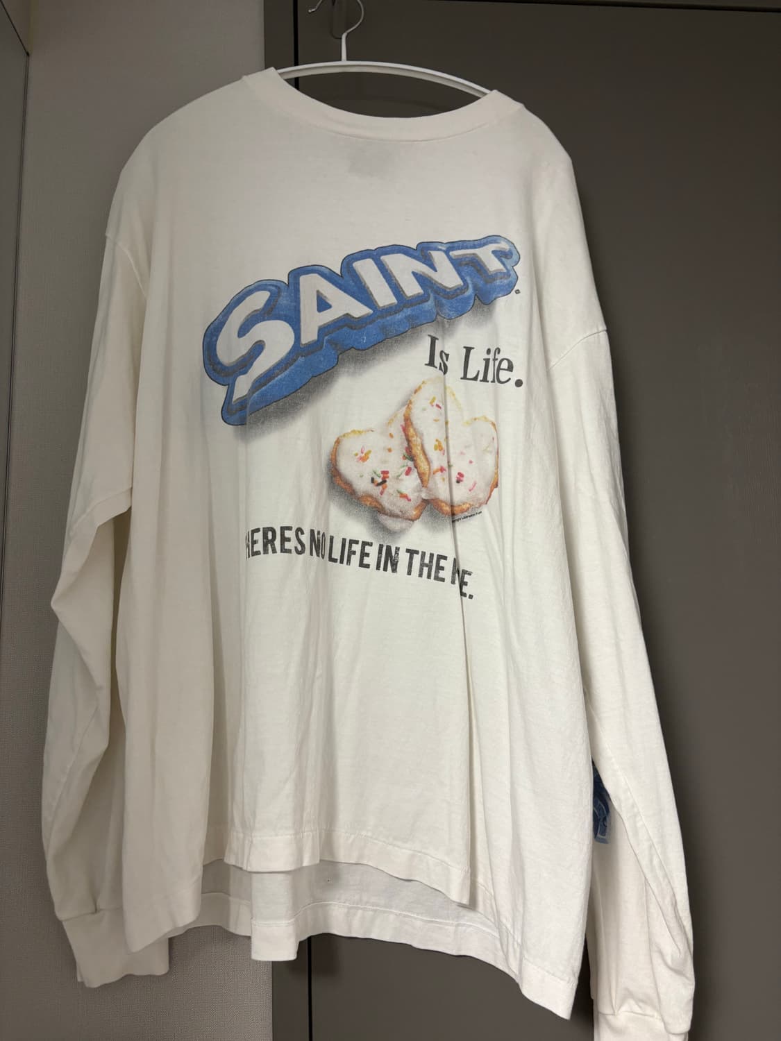 세인트미카엘 셔머아카데미 롱슬리브 xl 상품이미지1