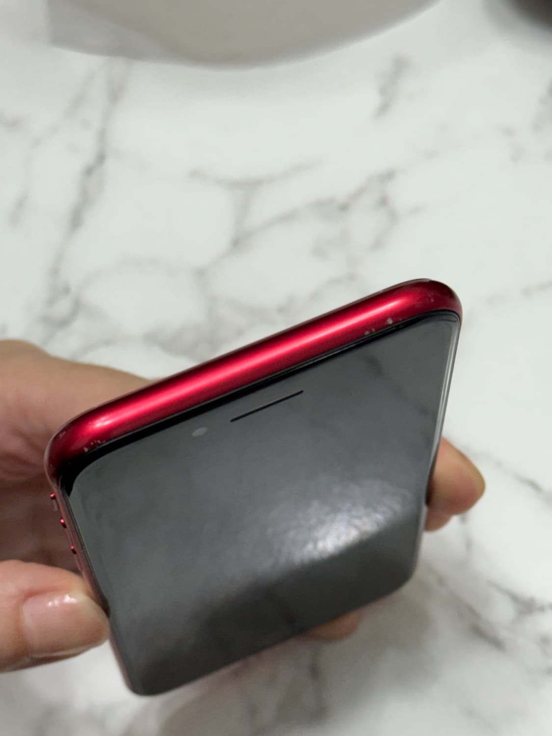 아이폰 SE2 레드 64GB 상품이미지6