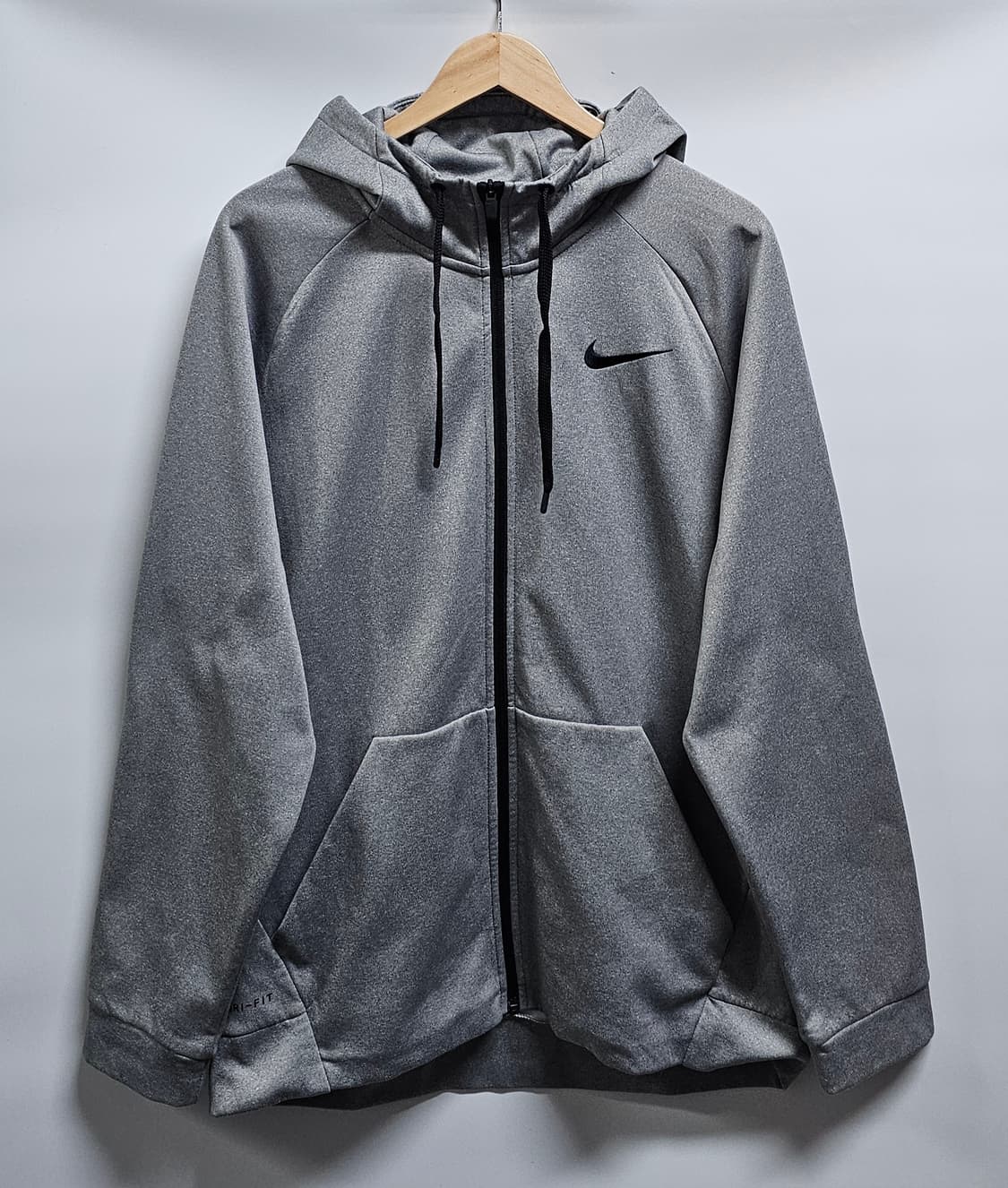 나이키 드라이핏 기모 후드집업 2XL 상품이미지1