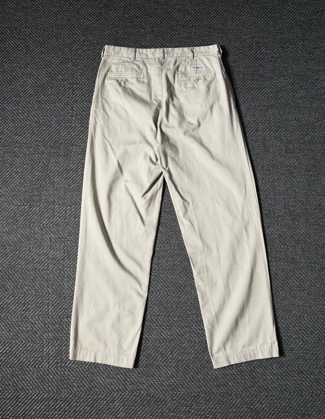 90s 폴로 빈티지 앤드류 치노 상품이미지7