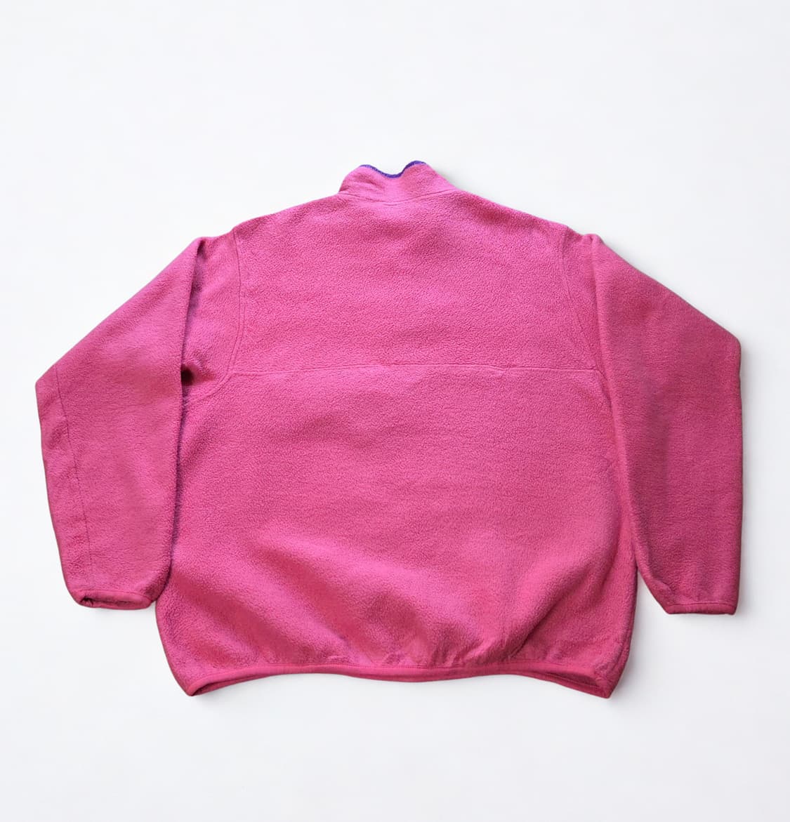 (XL)파타고니아 90s 빈티지핑크 신칠라 플리스 상품이미지3