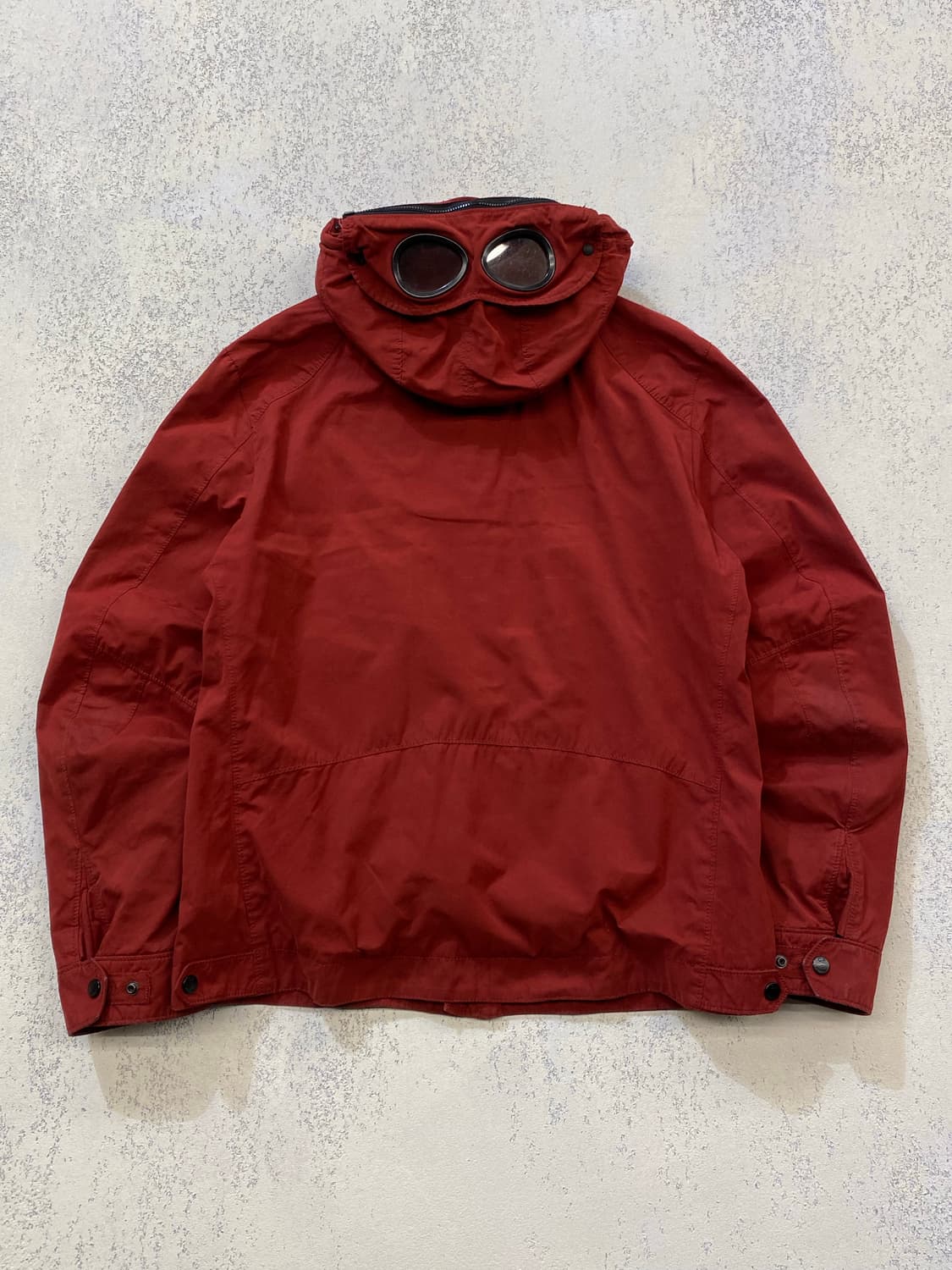 [105] C.P Company 씨피컴퍼니 고글 후드자켓 상품이미지5