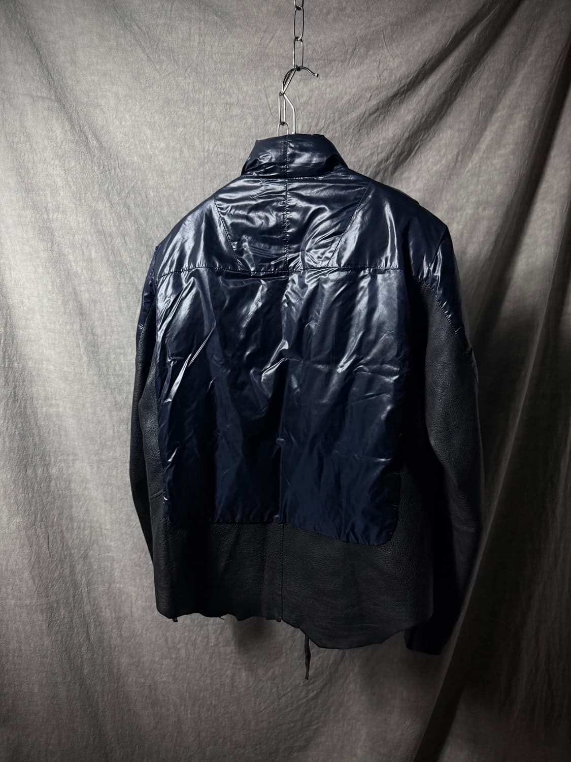 The SoloIst. Deerskin Hybrid Down Jacket 상품이미지8