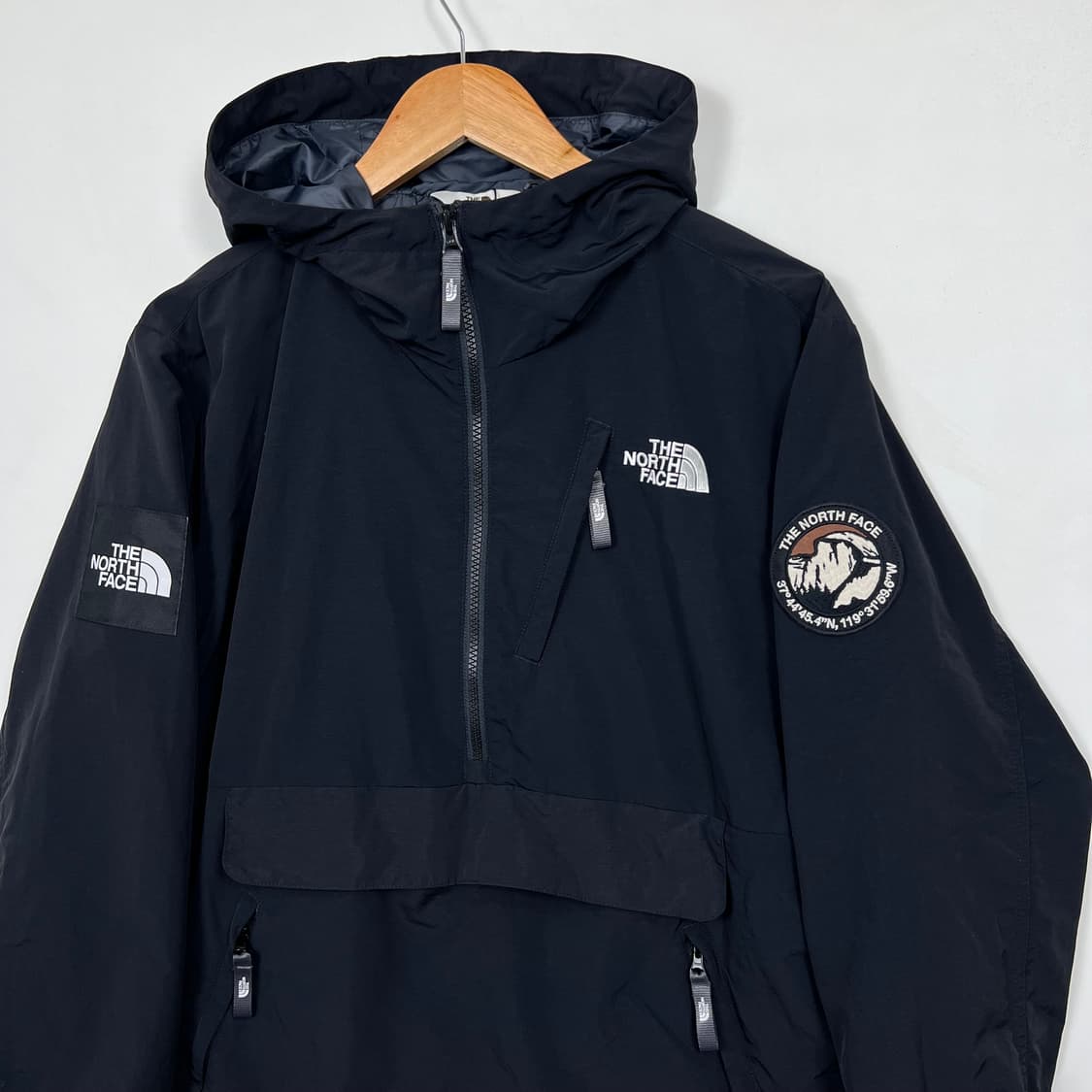 TNF 노스페이스 화이트라벨 아노락 상품이미지2