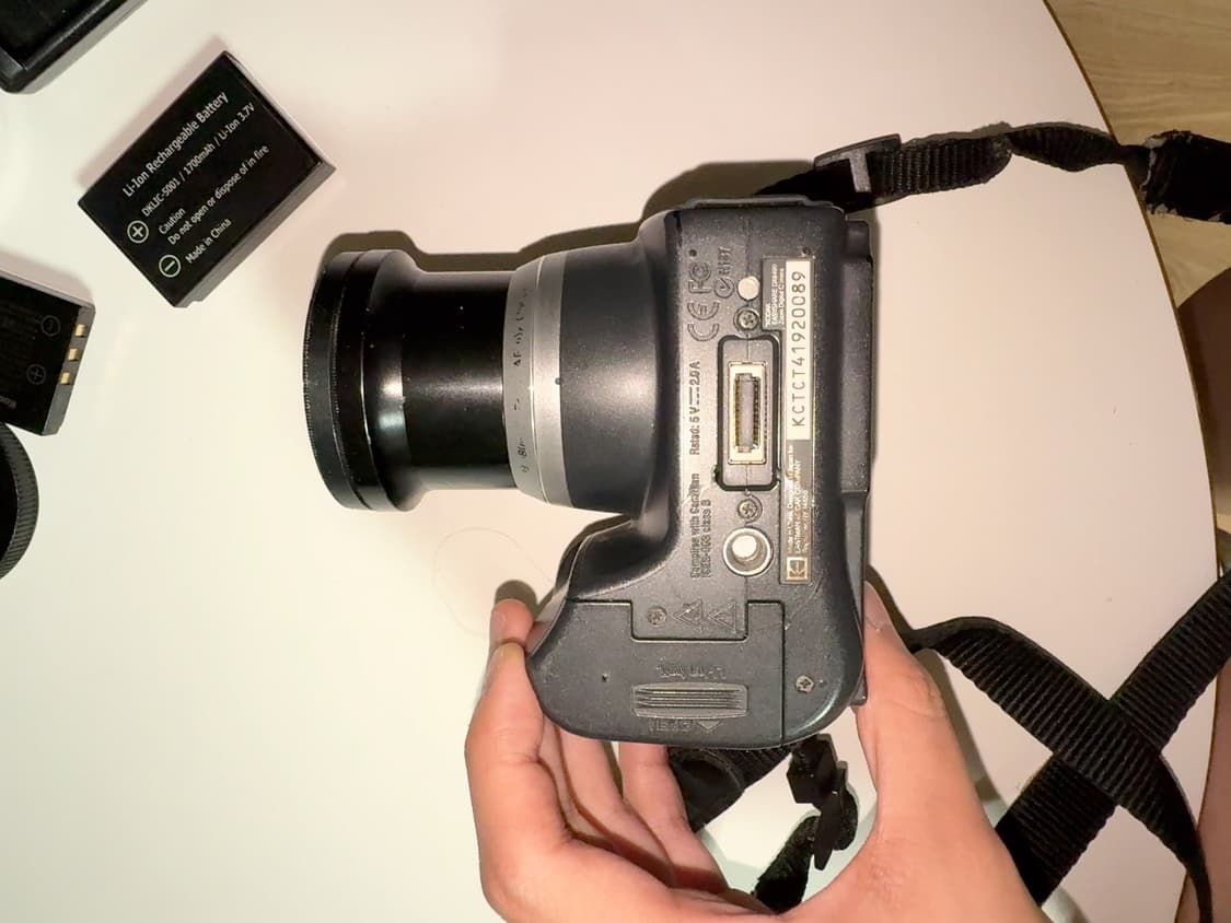 Kodak easyshare dx6490 상품이미지4